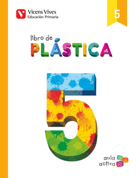 LIBRO DE PLASTICA 5 (AULA ACTIVA)