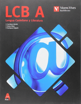 LCB A (LENGUA CAST CATALUNYA BACHILLERATO) AULA 3D