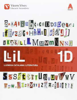 LLIL 1D (QUADERN DIVERSITAT) AULA 3D