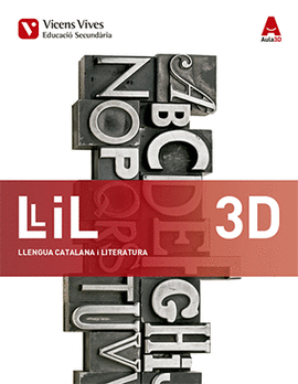 LLIL 3D (QUADERN DIVERSITAT) AULA 3D