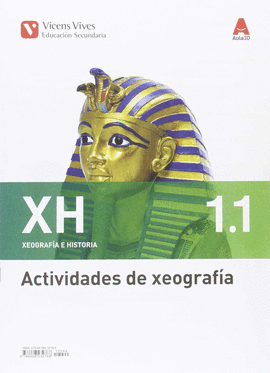 ESO 1 - XEOGRAFIA E HISTORIA ACTIVIDADES - AU