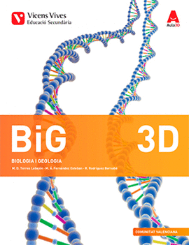 BIG 3D VALENCIA (QUADERN DIVERSITAT) AULA 3D