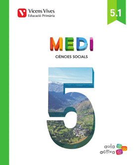 MEDI 5E.PRIM CIENCIES SOCIALS AULA ACTIVA