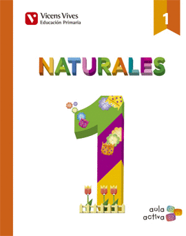 EP 1 - NATURALES - AULA ACTIVA