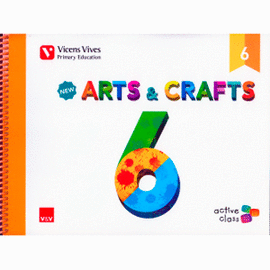 NEW ARTS & CRAFTS 6 ANDALUCIA (ACTIVE CLASS)