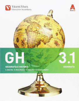 GH 3 (3.1-3.2) VALENCIA (GEOGRAFIA) AULA 3D