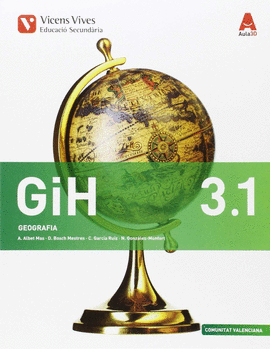 GIH 3 (3.1-3.2) VAL (GEOGRAFIA ESO) AULA 3D