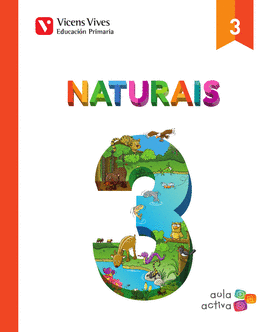 NATURAIS 3 N/E (AULA ACTIVA)