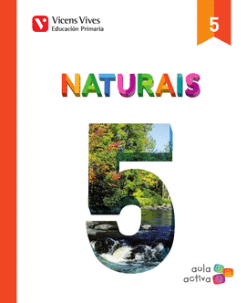 NATURAIS 5 N/E (AULA ACTIVA)
