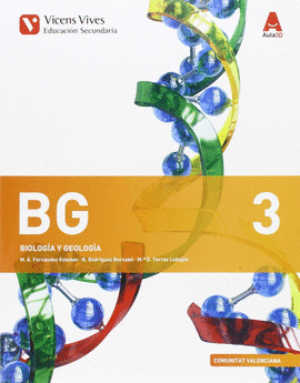 BG 3 VALENCIA (BIOLOGIA Y GEOLOGIA ESO) AULA 3D