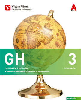 GH 3 ANDALUCIA (GEOGRAFIA) ESO AULA 3D