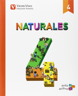 CIENCIAS NATURALES 4� PRIMARIA