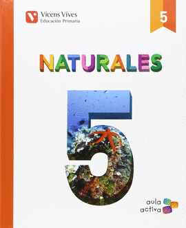 NATURALES 5 EP 2016