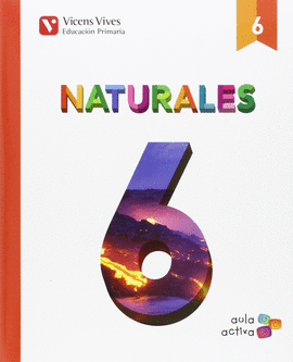 NATURALES 6 EP 2016