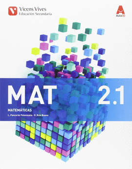 MATEM�TICAS 2�ESO. TRIMESTRAL. AULA 3D