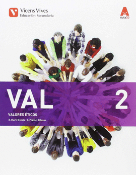 VALORES 2�.ESO (ETICA)