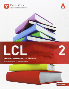 LENGUA CASTELLANA 2N.ESO CATALUNYA