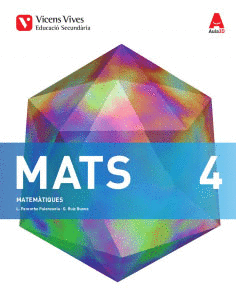 MATS 4 (MATEMATIQUES) ESO AULA 3D