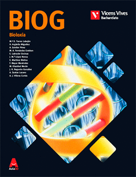 BIOG (BIOLOXIA) 2 BACHARELATO AULA 3D