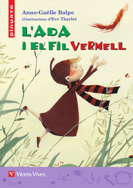 L'ADA I EL FIL VERMELL (PINYATA)