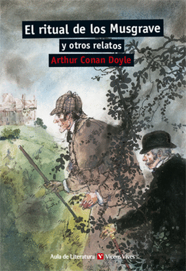 RITUAL DE LOS MUSGRAVE Y OTROS RELATOS