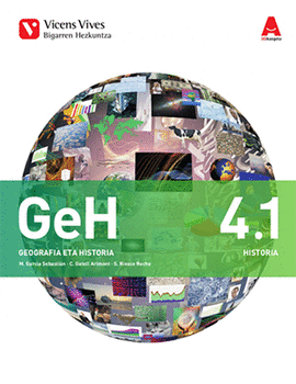 GEH 4 (4.1-4.2)+ SEPARATA HISTORIA NAFARROA