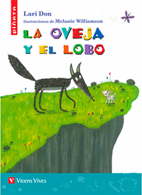 LA OVEJA Y EL LOBO (PIATA)