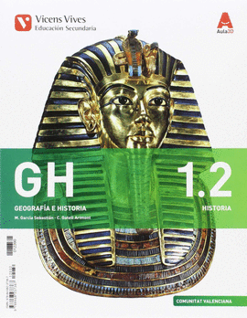 GEOGRAFIA HISTORIA 1�ESO.(BIMESTRAL).(AULA 3D)*VALENCIA* 2016