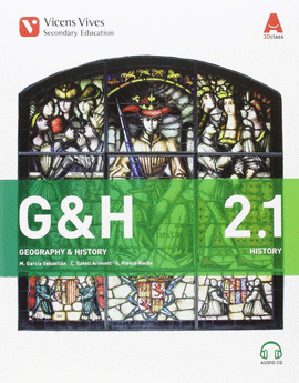 2�ESO.(16) GEOGRAPHY AND HISTORY (2.1/2.2) + CD