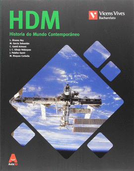 HDM N/E + ANEXO HISTORIA MUNDO CONTEMPORNEO N/C