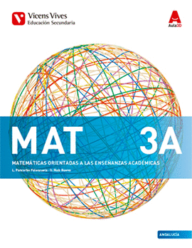 MAT 3 A ANDALUCIA (AULA 3D)