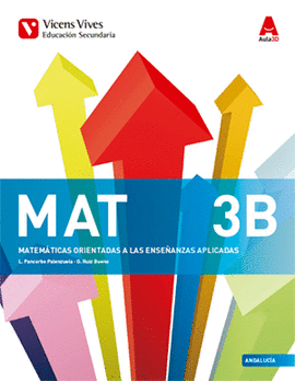 MAT 3 B ANDALUCIA (AULA 3D)