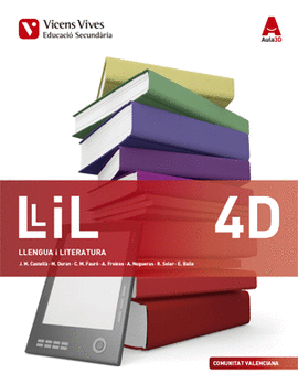 LLIL 4D VALENCIA (QUADERN DIVERSITAT) AULA 3D