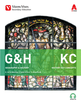 G&H KEY CONCEPTS HISTORY+CD (MODERN HISTORY)