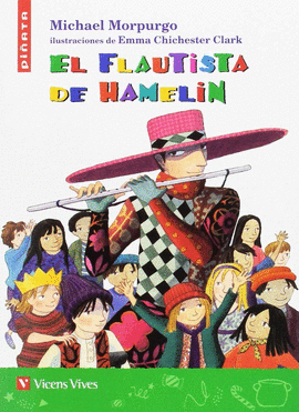 EL FLAUTISTA DE HAMELIN (PI�ATA)