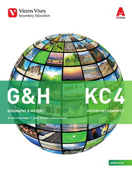 G&H 4 ANDALUCIA HISTORY KEY CONCEPTS (+MP3)