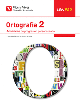 LEN PRO 2 ORTOGRAFIA