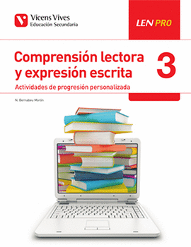 LEN PRO 3 COMPRENSION LECTORA Y EXPRESION ESCRITA