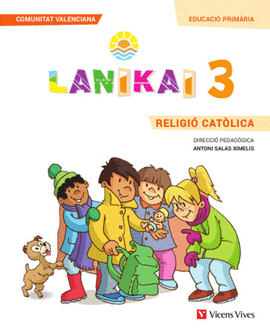 LANIKAI 3PRIM RELIGION CATOLICA VAL