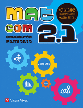 MAT COM 2 (2.1-2.2-2.3) ACTIVIDADES COMPETENCIALES