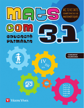 MATS COM 3 VAL (3.1-3.2-3.3) ACTIVITATS COMP