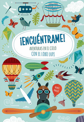 ENCUENTRAME! AVENTURAS EN EL CIELO CON...(VVKIDS)