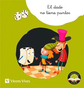 EL DADO NO TIENE PUNTOS (D) CUENTALETRAS