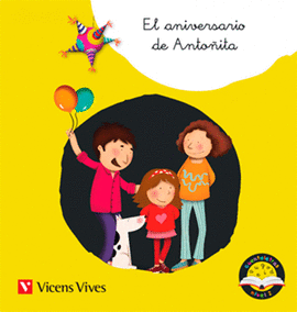 EL ANIVERSARIO DE ANTO�ITA (�) CUENTALETRAS