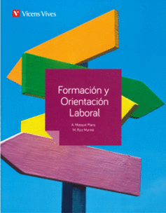 FORMACION Y ORIENTACION LABORAL (F.P. GRADO MEDIO)