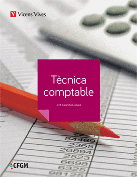 TECNICA COMPTABLE (F.P. GRAU MIG)