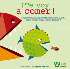 �TE VOY A COMER! (VVKIDS)