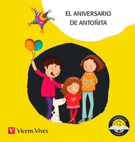 EL ANIVERSARIO DE ANTO�ITA (PALO) CUENTALETRAS