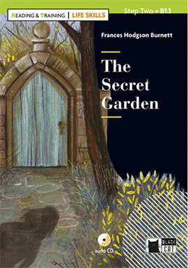 THE SECRET GARDEN+CD LIFE SKILLS