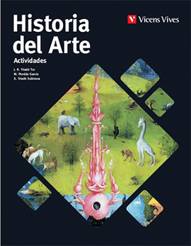 HISTORIA DEL ARTE ACTIVIDADES